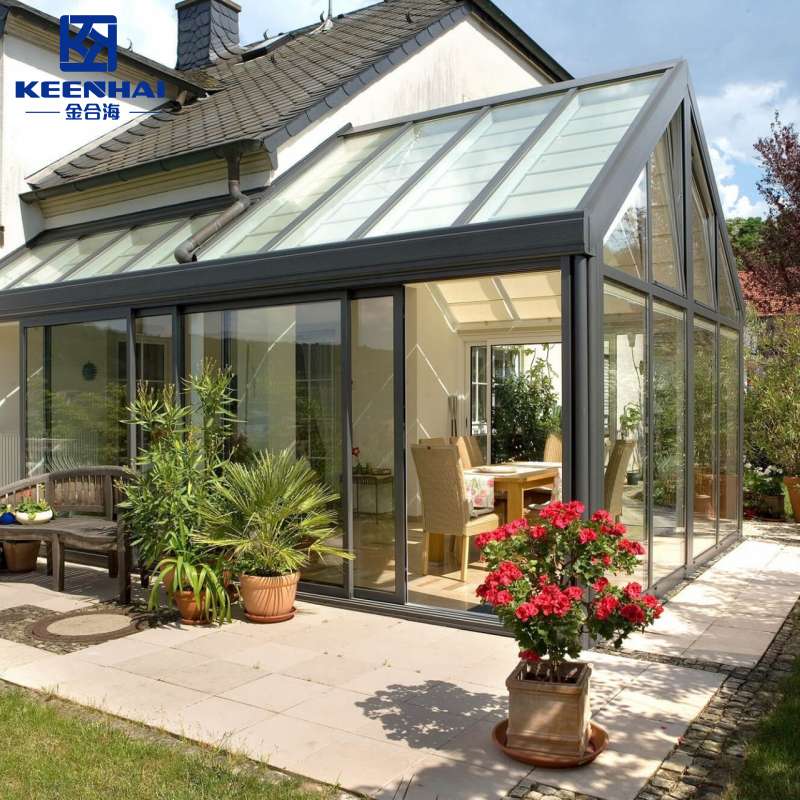 Case Study: A Custom Glass Sun Room in a Singaporean Home