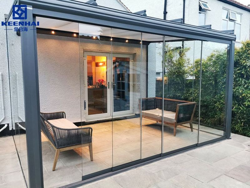 Case Study: Custom Glass Sun Rooms for a Seamless Indoor-Outdoor Experience in Singapore