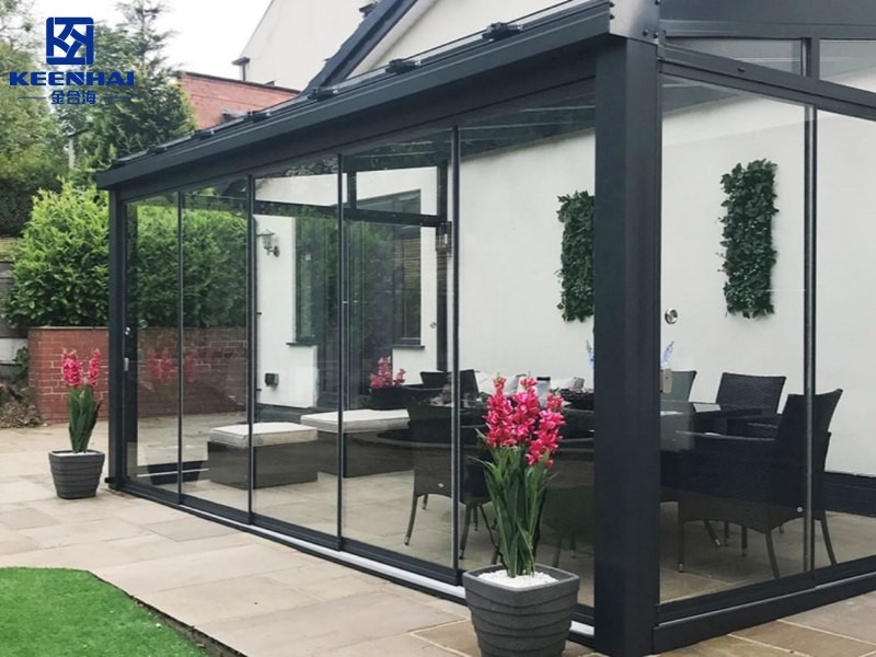 Aluminum Custom Sunrooms