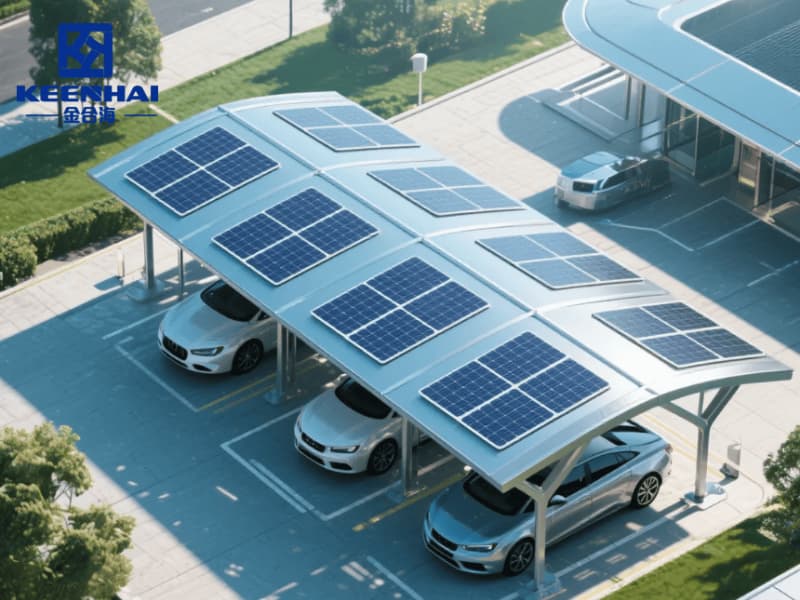 Solar Carport