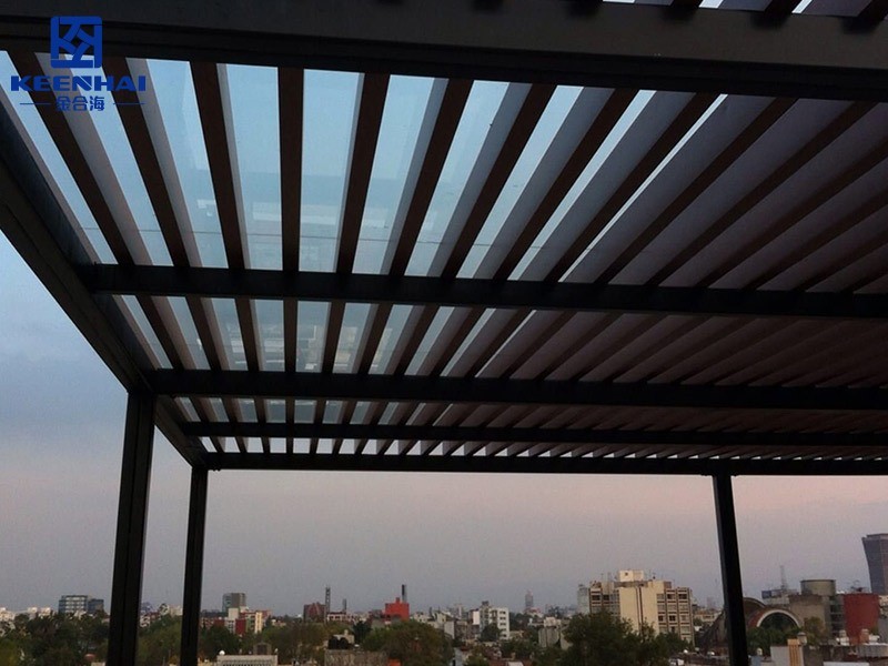 Aluminum Pergola