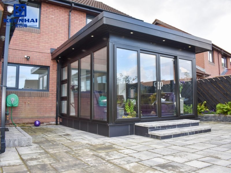 Aluminum Sunroom Outdoor
