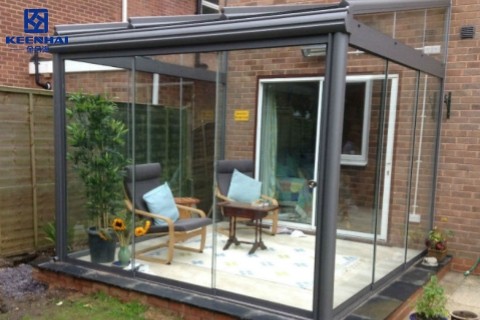 Aluminum Sunroom Outdoor 