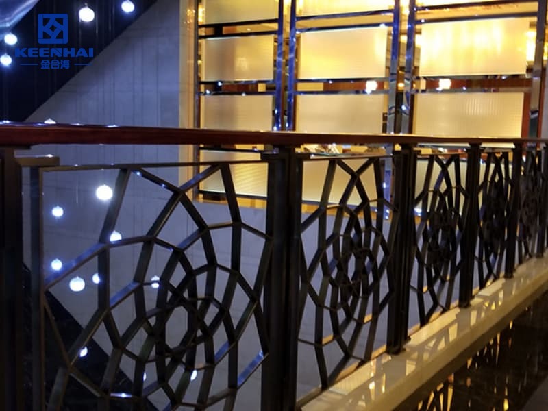 Aluminum Garden Fence