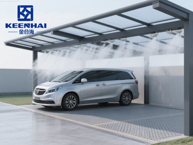 Heavy-duty Aluminum Carport