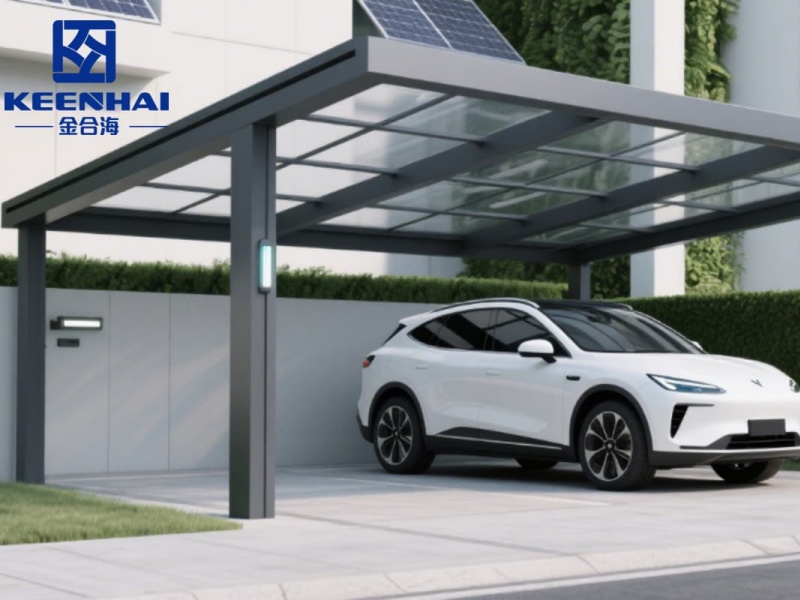 heavy-duty carport category