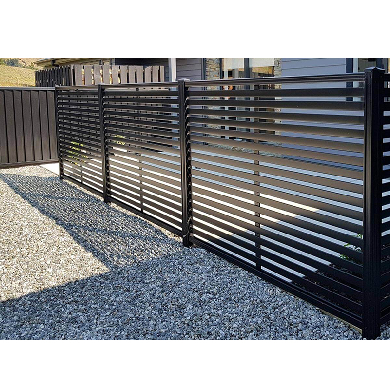 slat fence slat fence