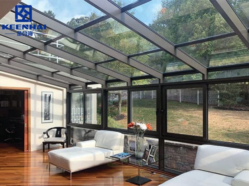 Four-Season Sunroom Insulation Tips: How to Maintain Comfort Through Every Season