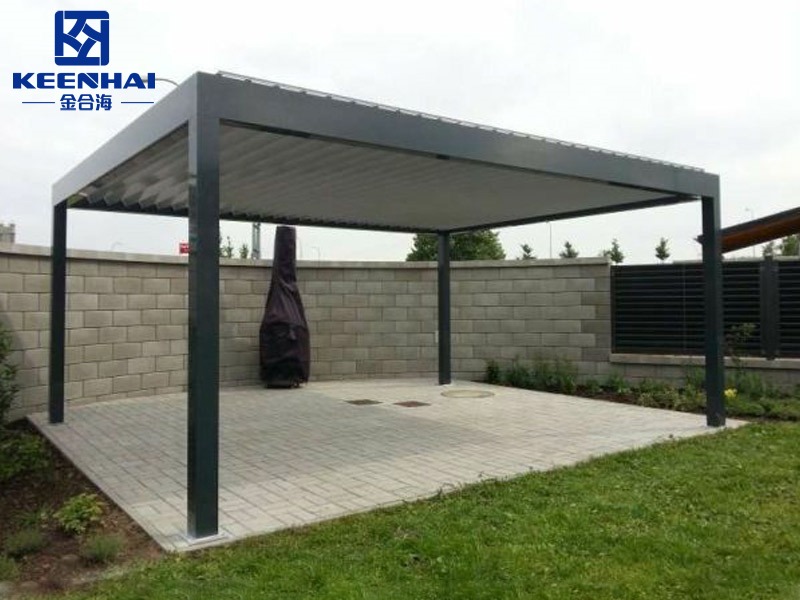 How to Build a DIY Aluminum Pergola: Essential Tools and Materials