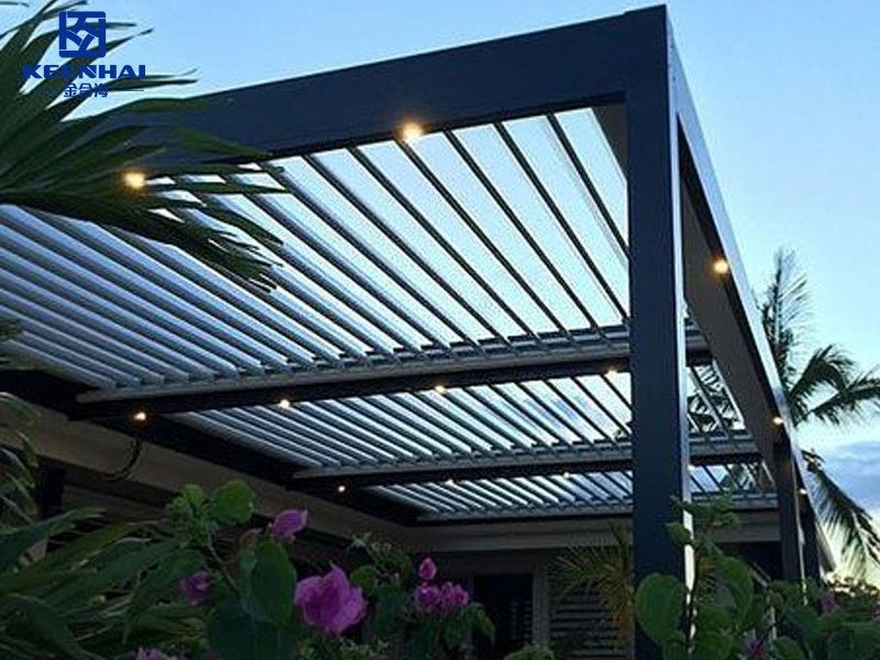 Aluminum 4x6 Pergola Materials: Benefits and Drawbacks