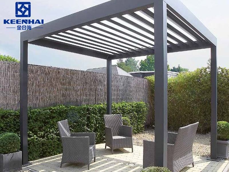 DIY Louvered Pergola Installation Tips You Should Know