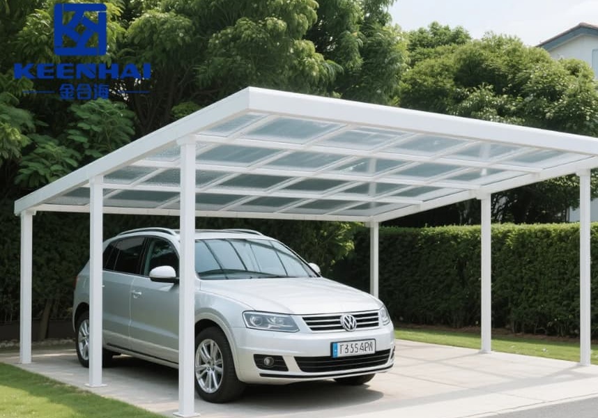 How Much Does a Versatile Aluminum PC Carport Cost in 2025?
