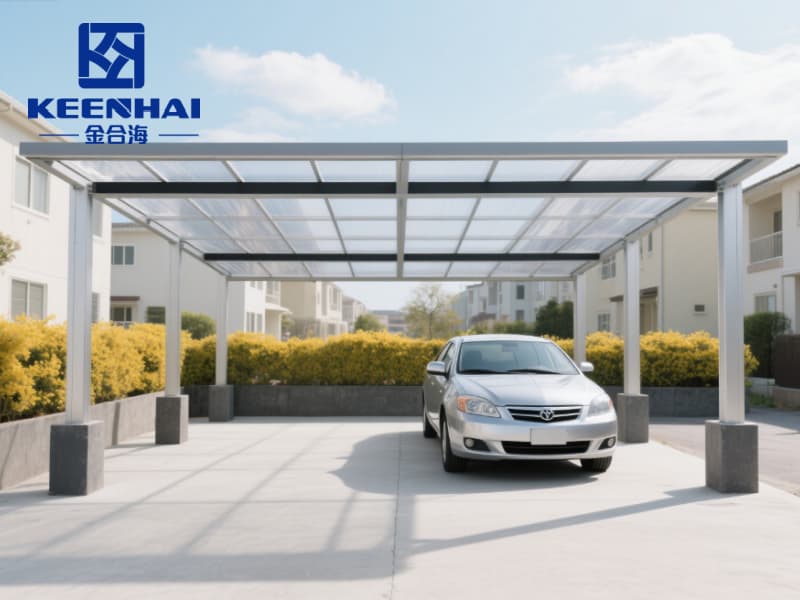 Pros & Cons of Versatile Aluminum PC Carports