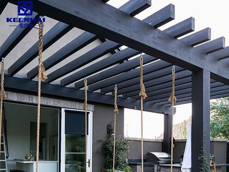 How Durable is an Aluminum Retractable Gazebo?