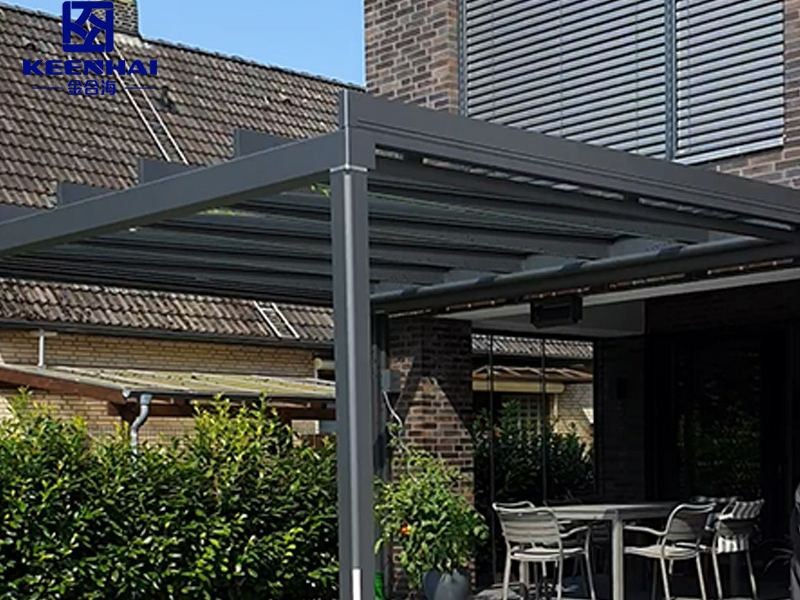 How Much Does a Motorized Pergola Cost?