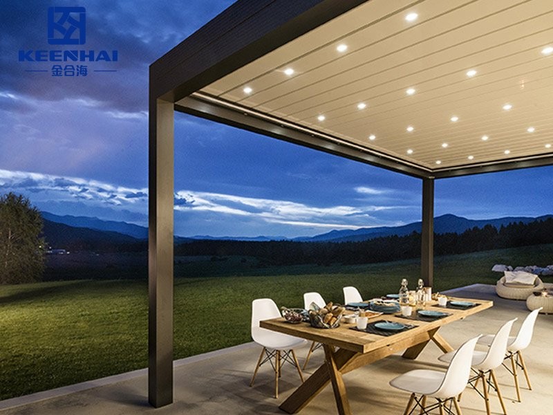Aluminum Pergola House Guide: Materials, Styles, and Pricing