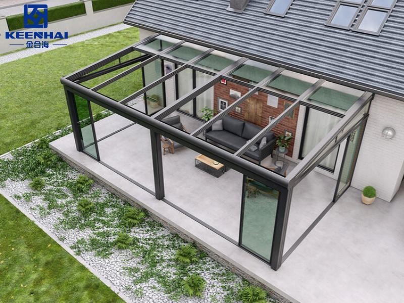 Aluminum Outdoor Sunroom Guide: Build, Install, Enjoy