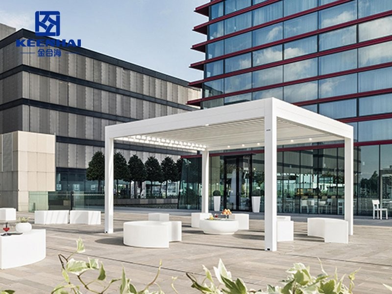 Louvered Pergola Factory Direct Price: What Impacts the Cost?