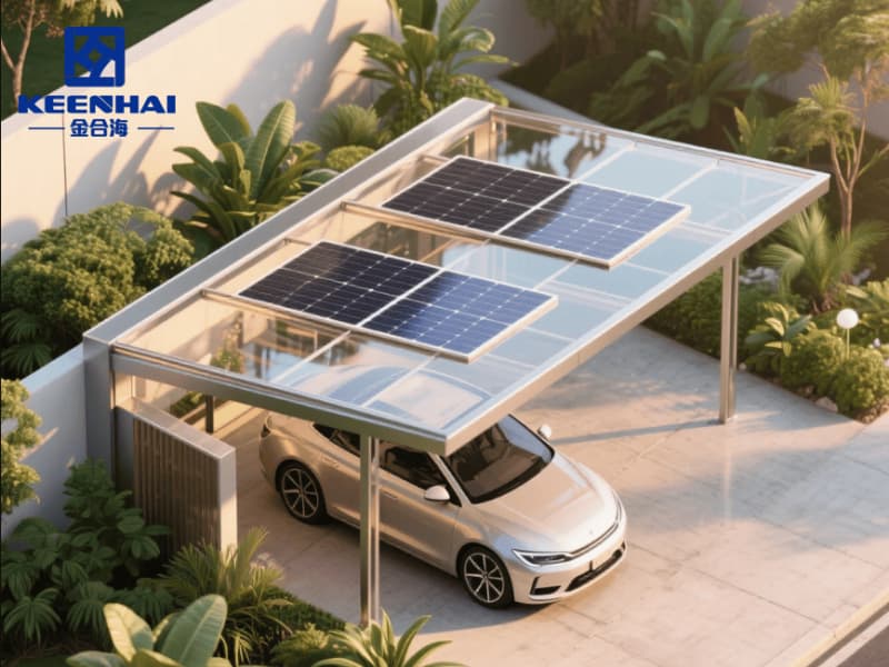Aluminum Solar Carport Trends in 2026