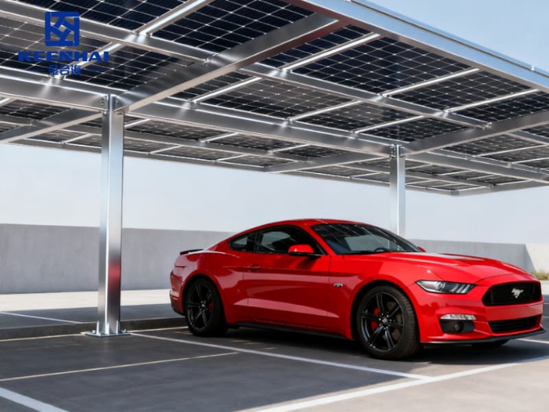 Multi-car Solar Carport Prices Compared: Affordable Options