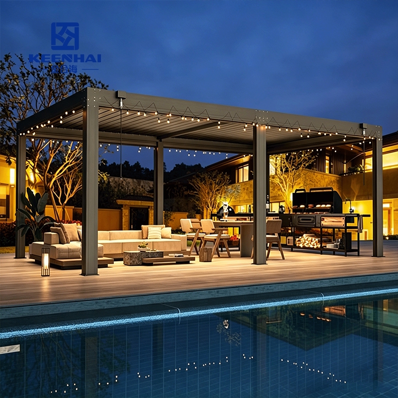 Commercial Pergola Buying Guide | What Business Owners Need to Know