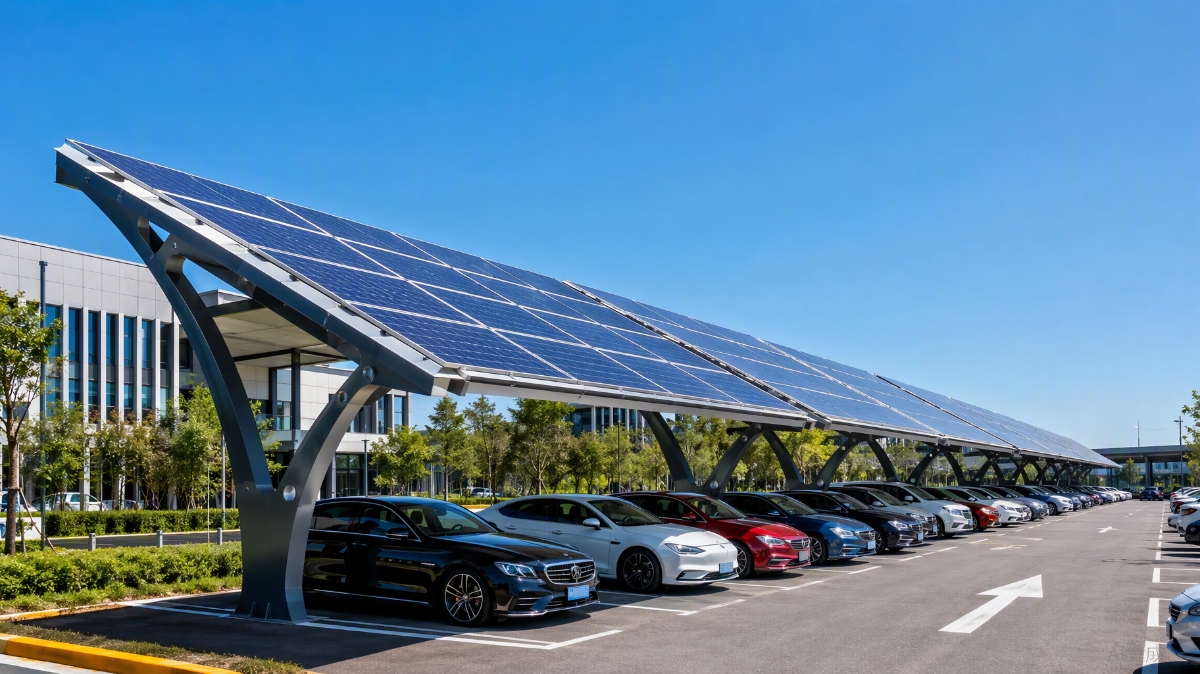Solar Carport Purchase Guide 2026: Best Design, Material & Cost for Buyers