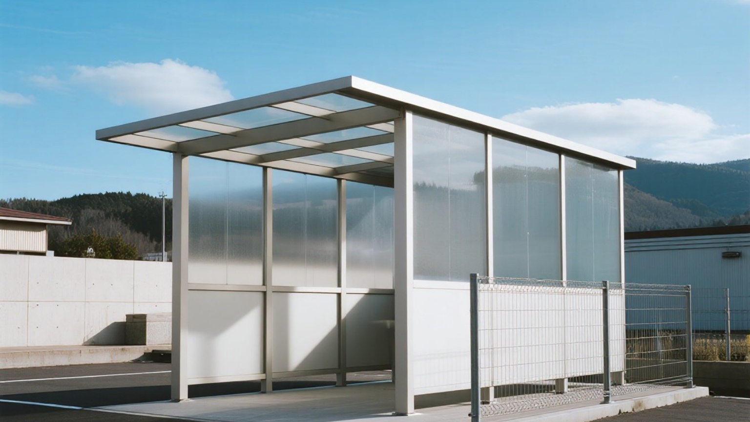 car shelter design