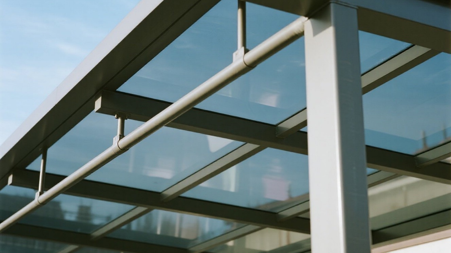 Aluminum car shelter selection