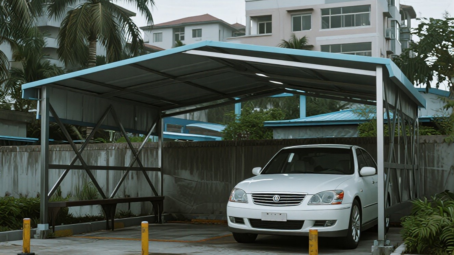 car shelter warranty