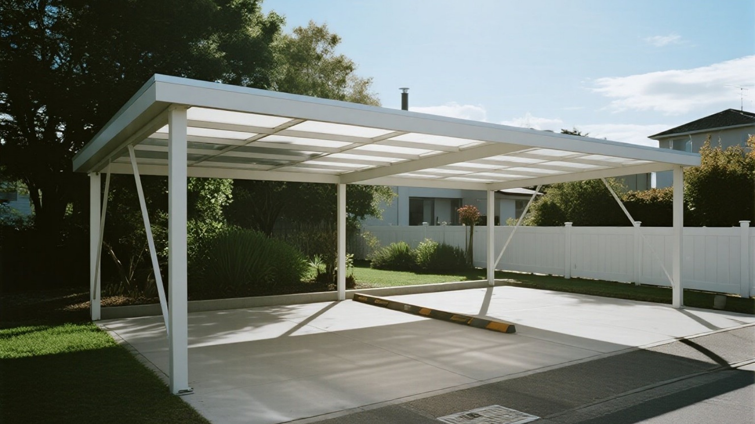 car shelter service