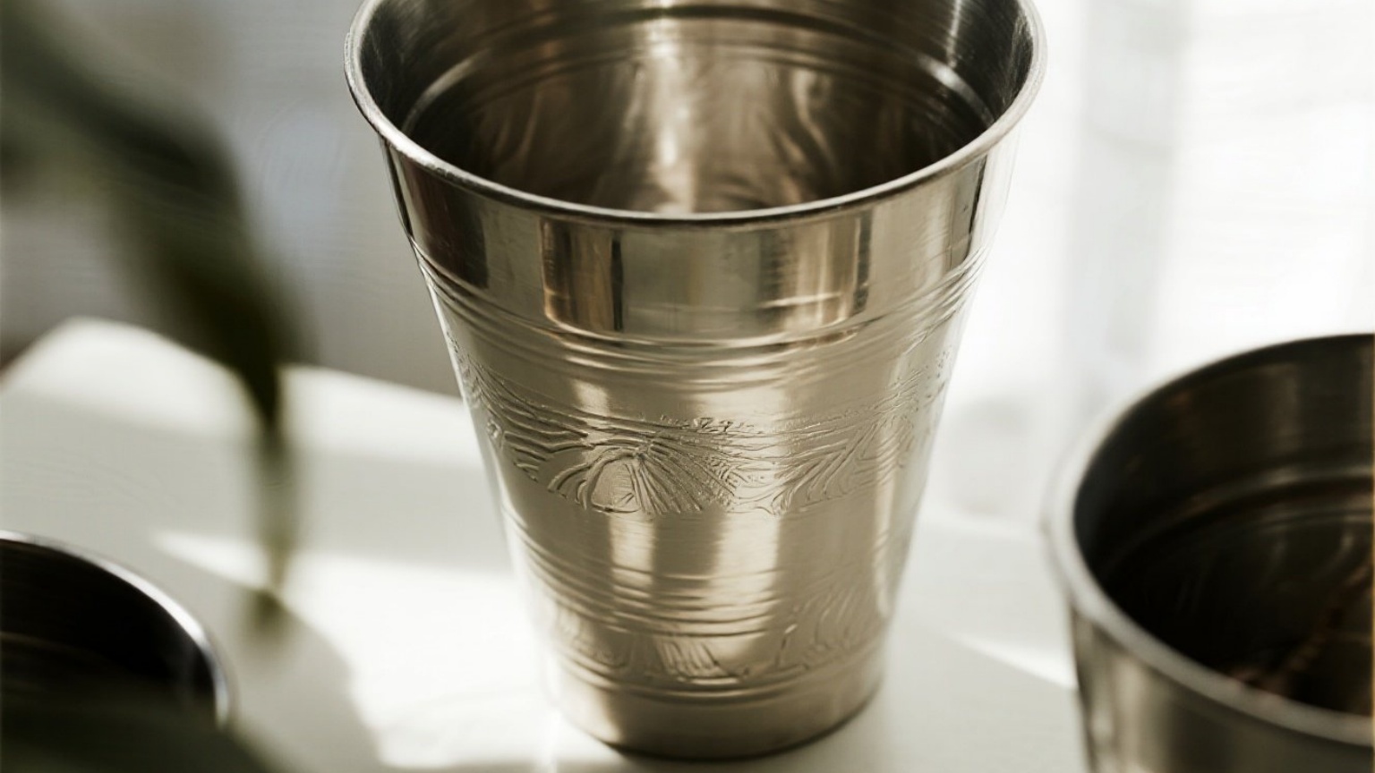 High-quality stainless pot