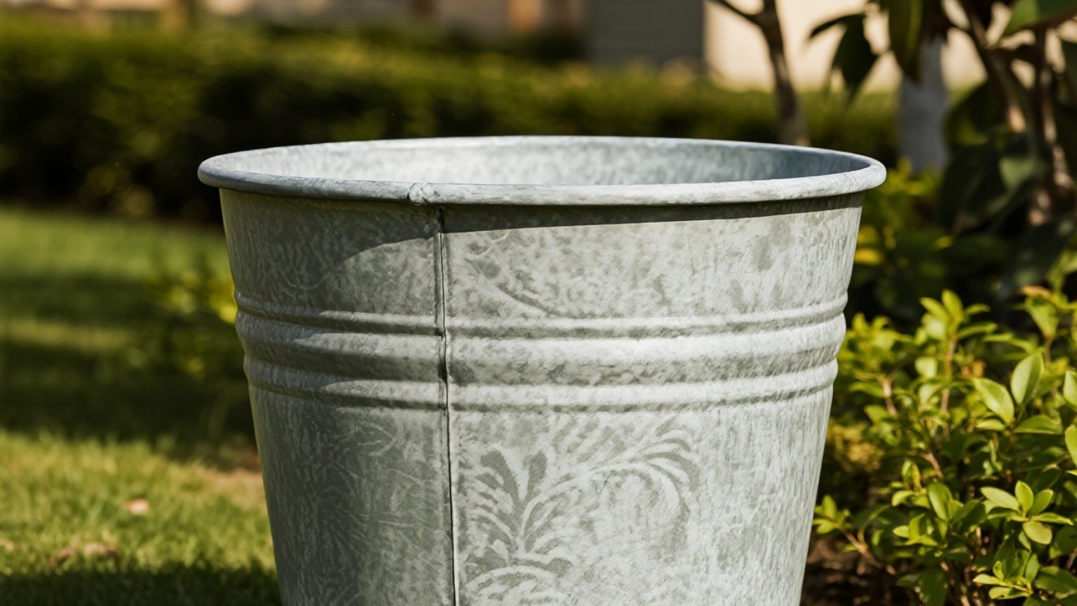 Factory stainless pot​​