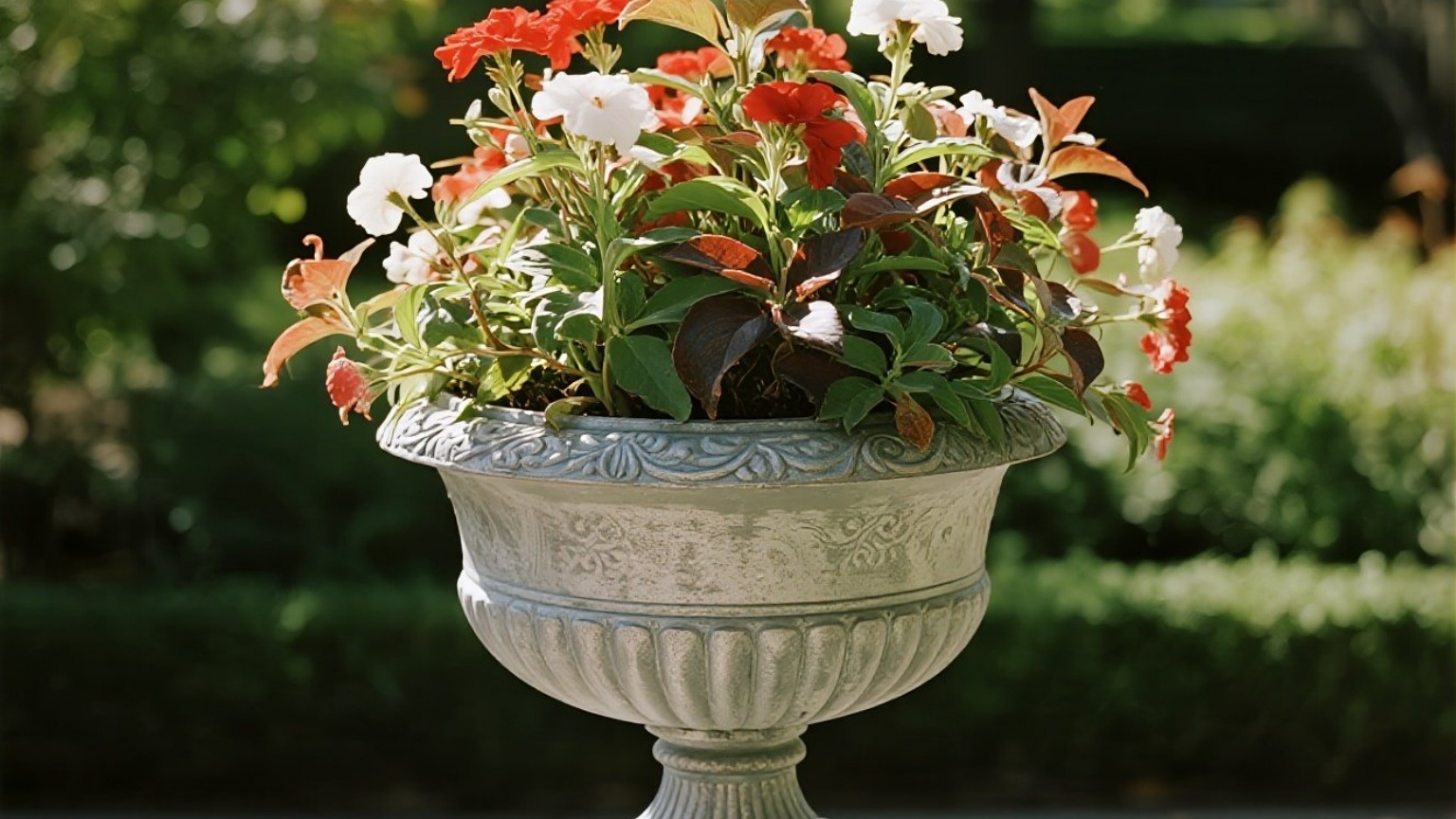 Custom pot trends