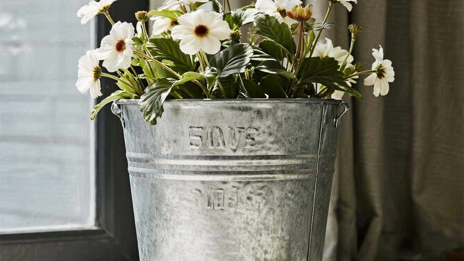 Stainless pot warranty