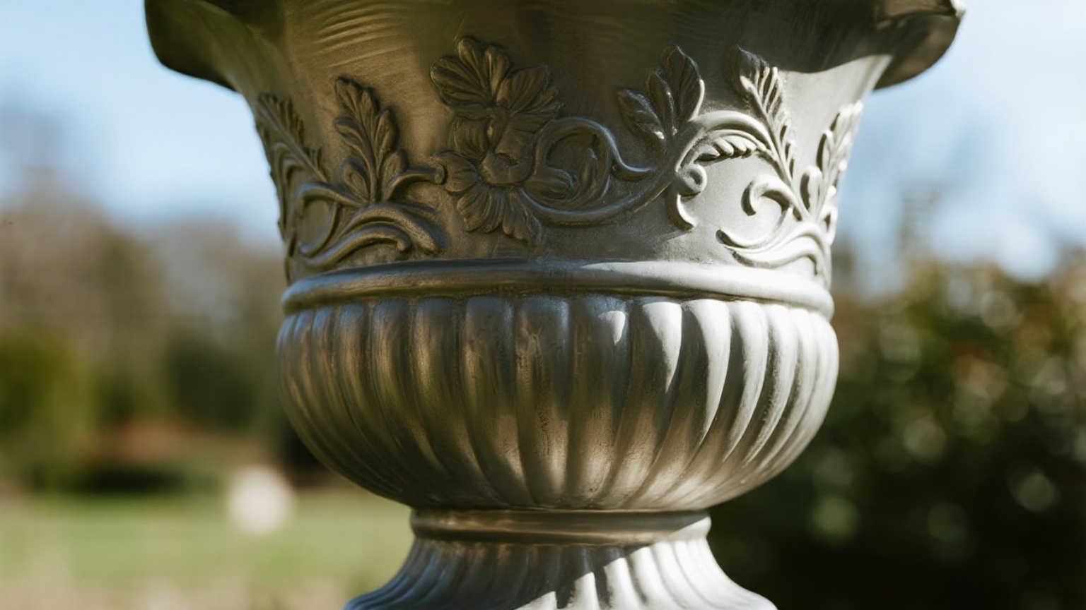 Garden custom flower pot​