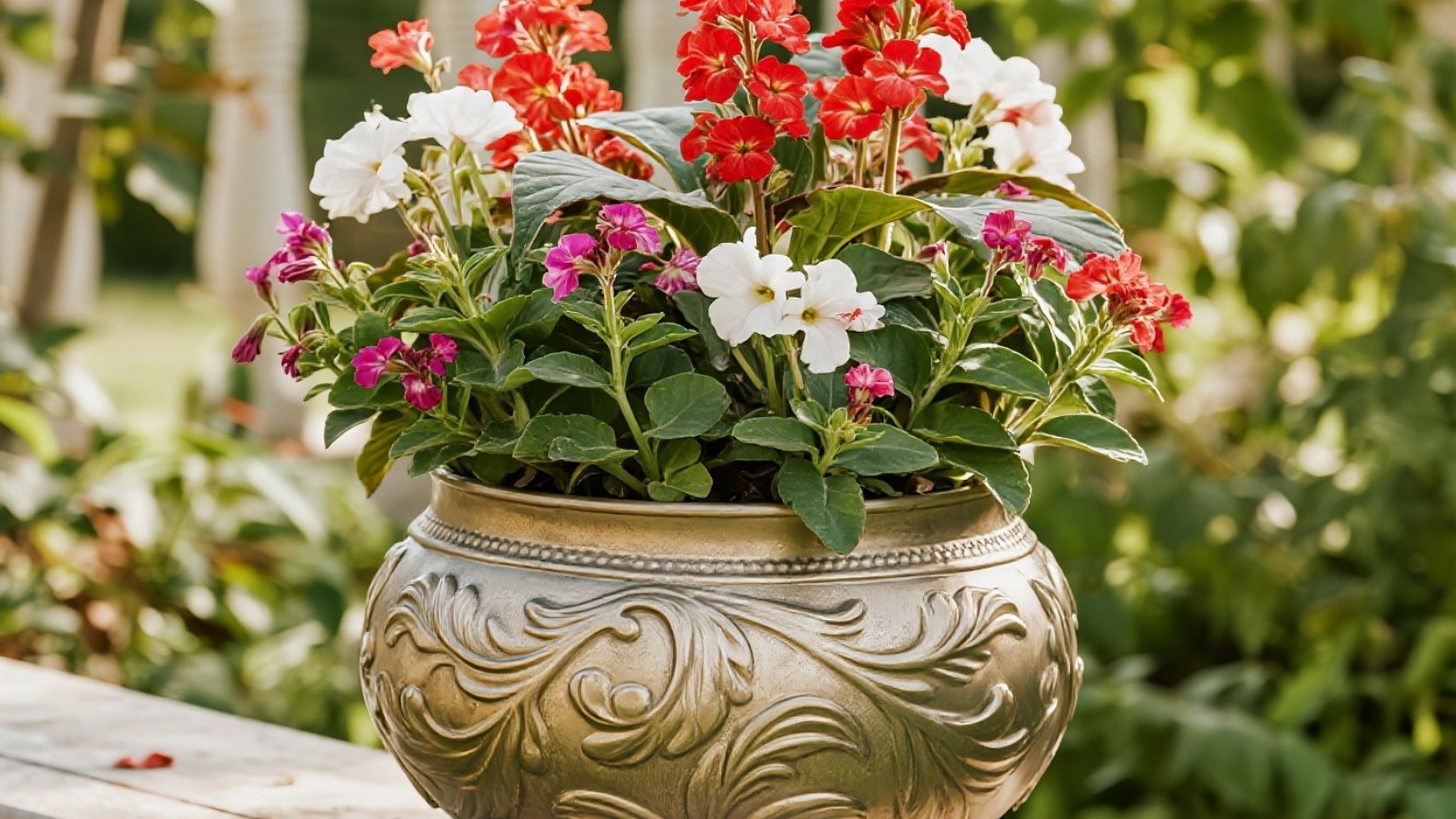 Heavy-duty aluminum pot​