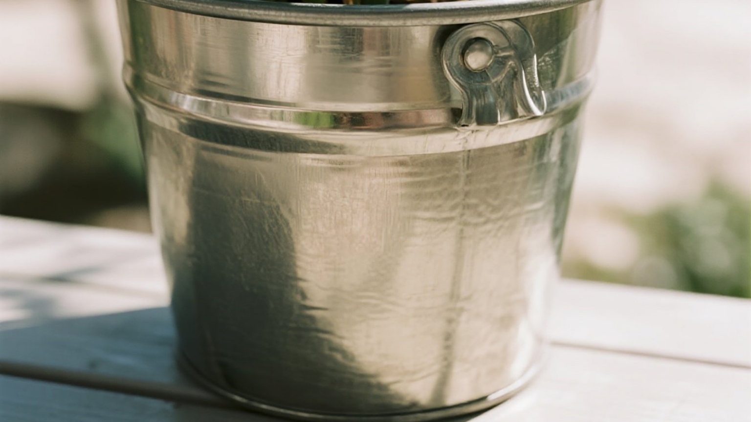Weathering steel pot specification​