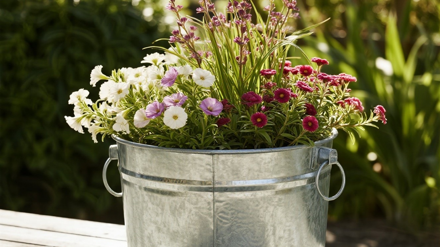 Lightweight aluminum pot​