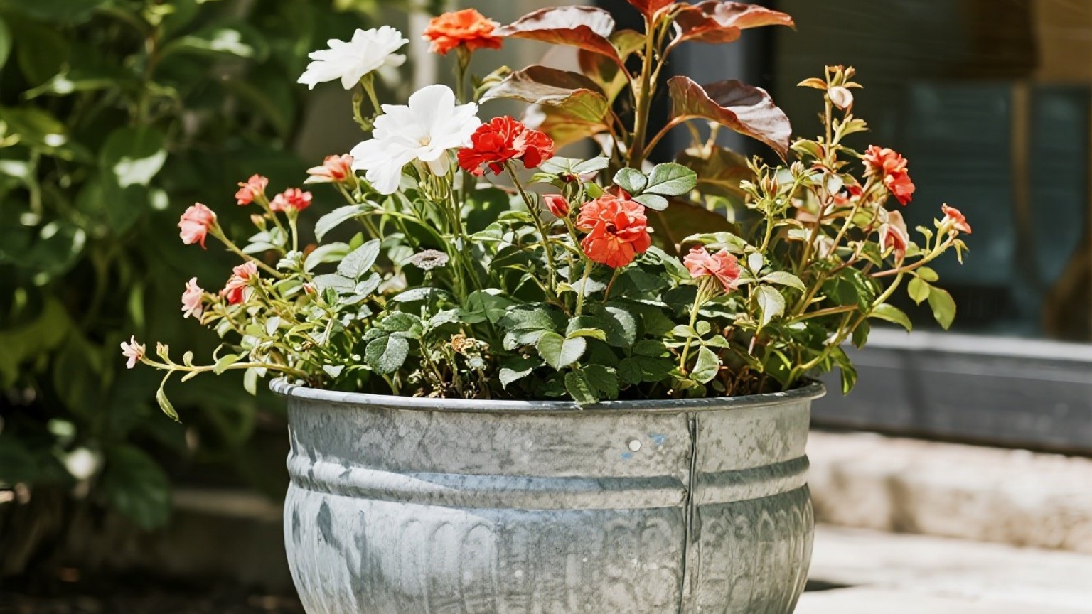 Custom pot model