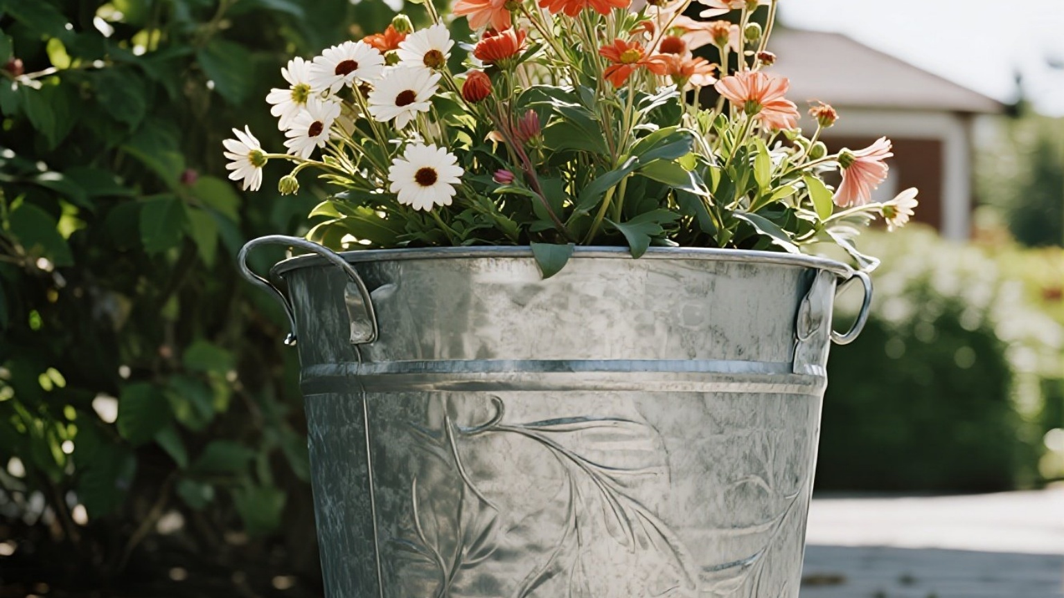Wholesale custom flower pot