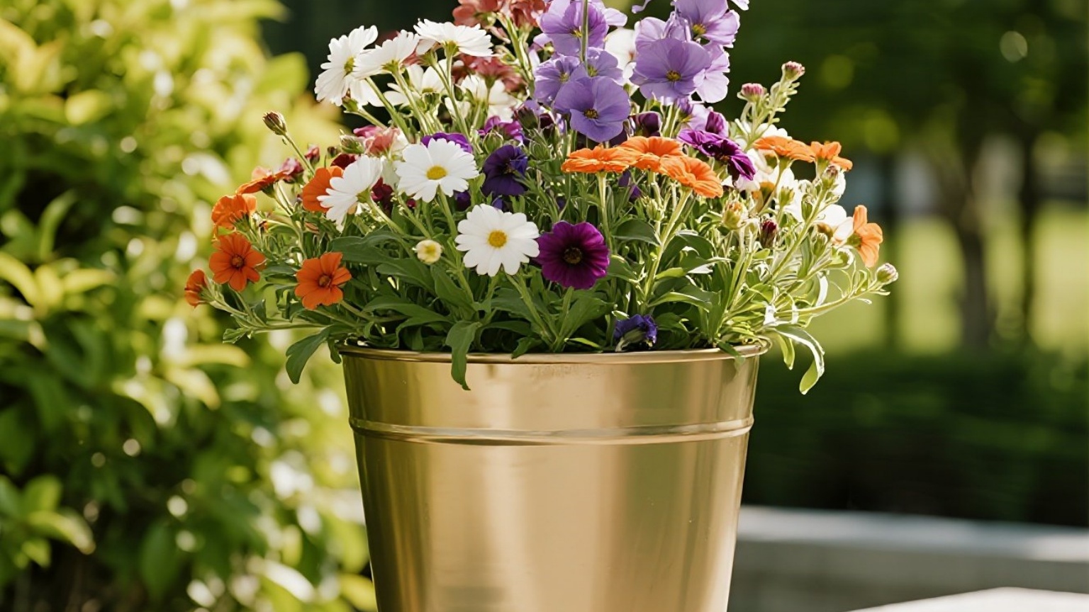 Custom pot parts