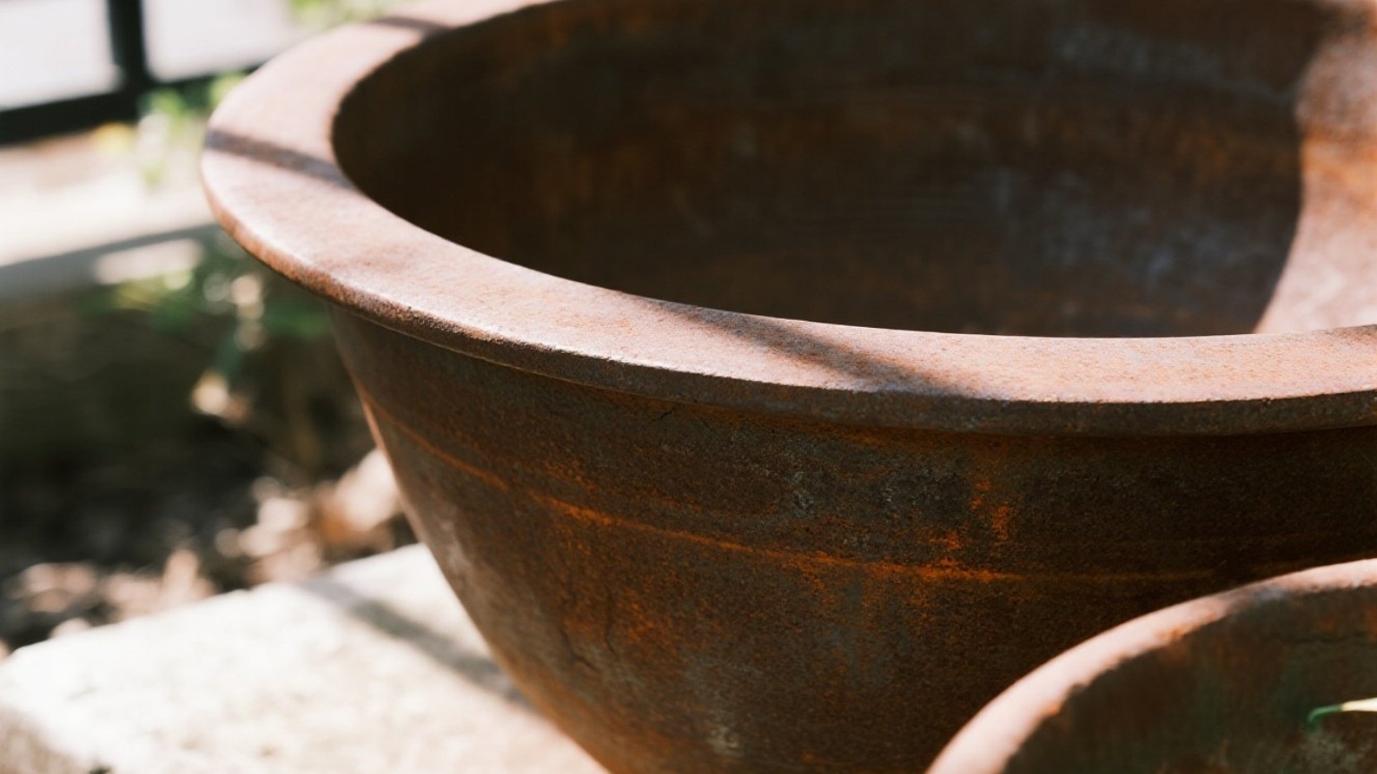 Custom pot technology​