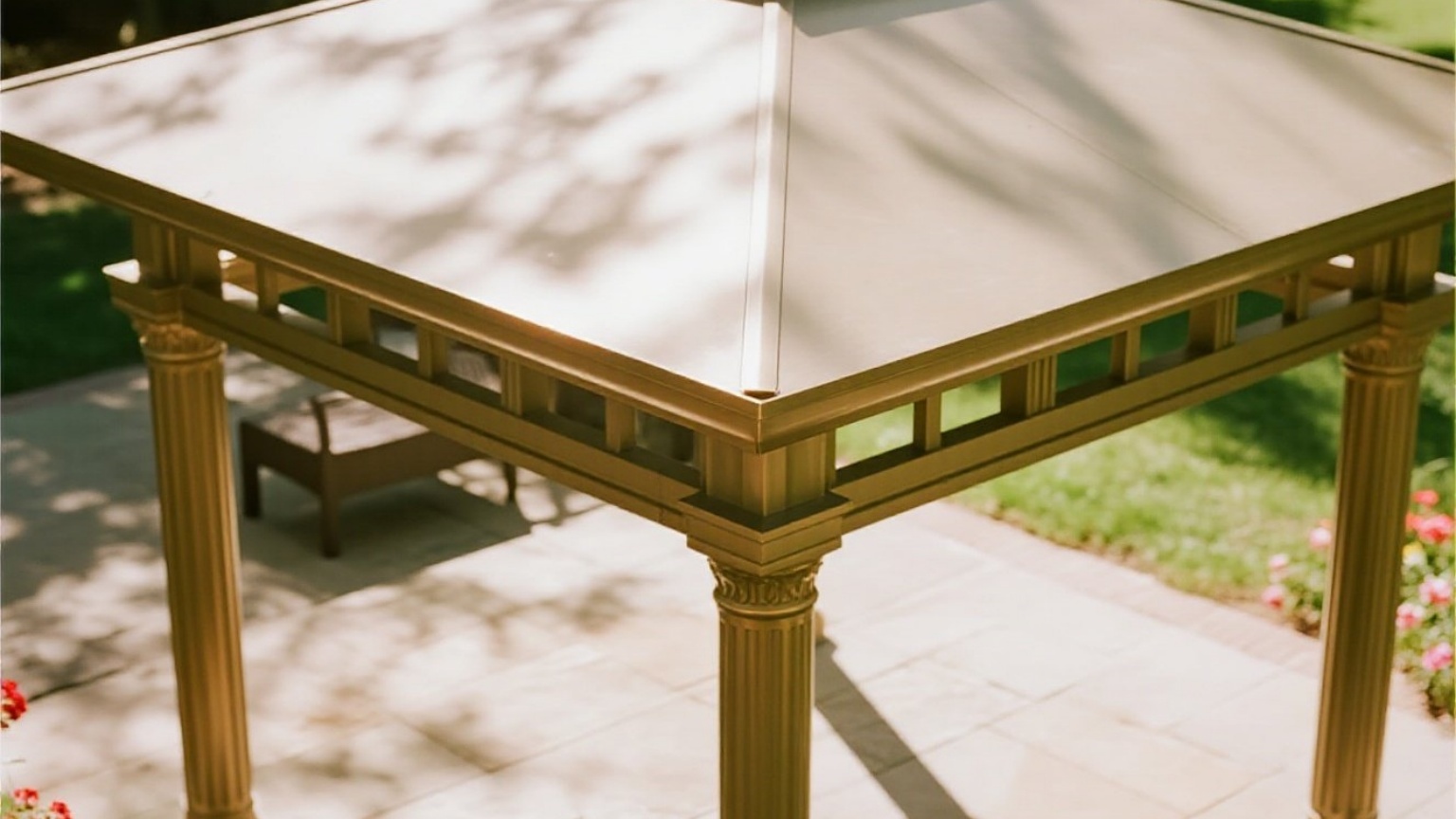 Aluminum roller screen accessories​