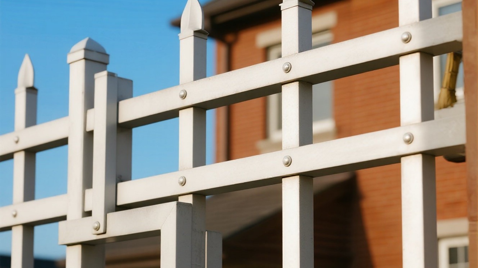 Strip fence