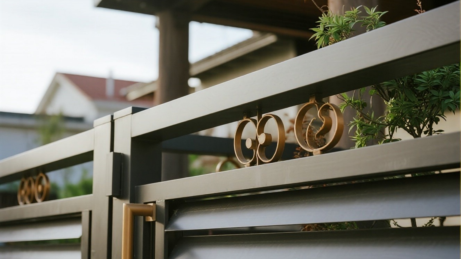 Fence and gate discount