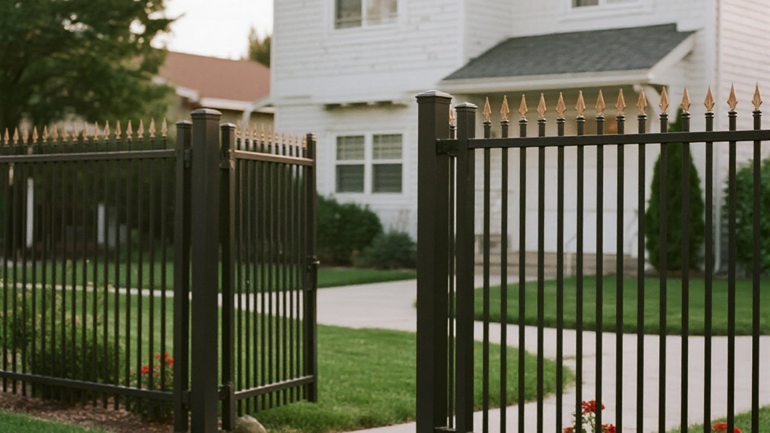 Fence package