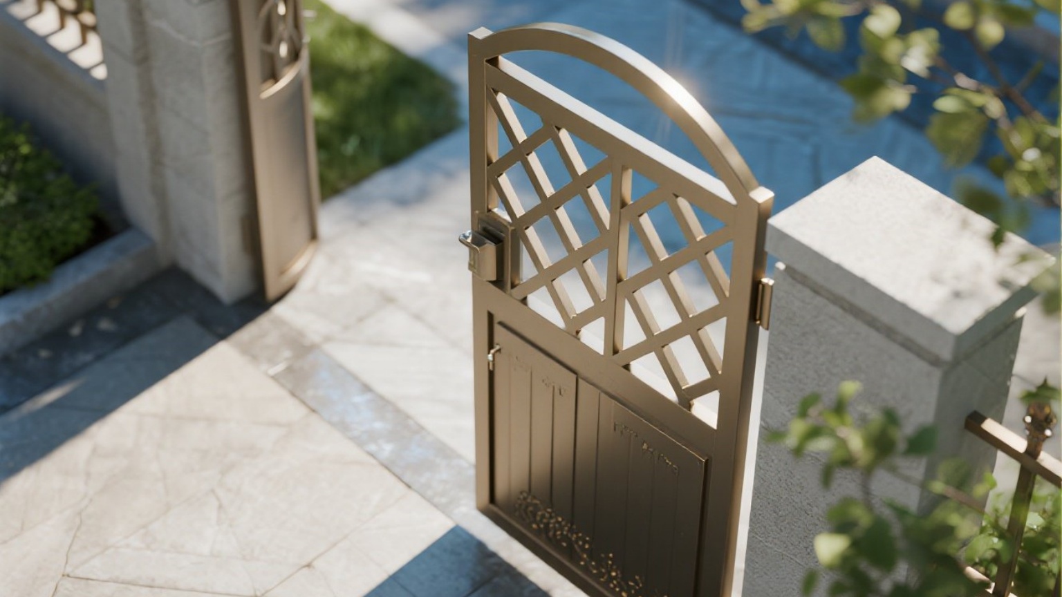 REngineering fence collection