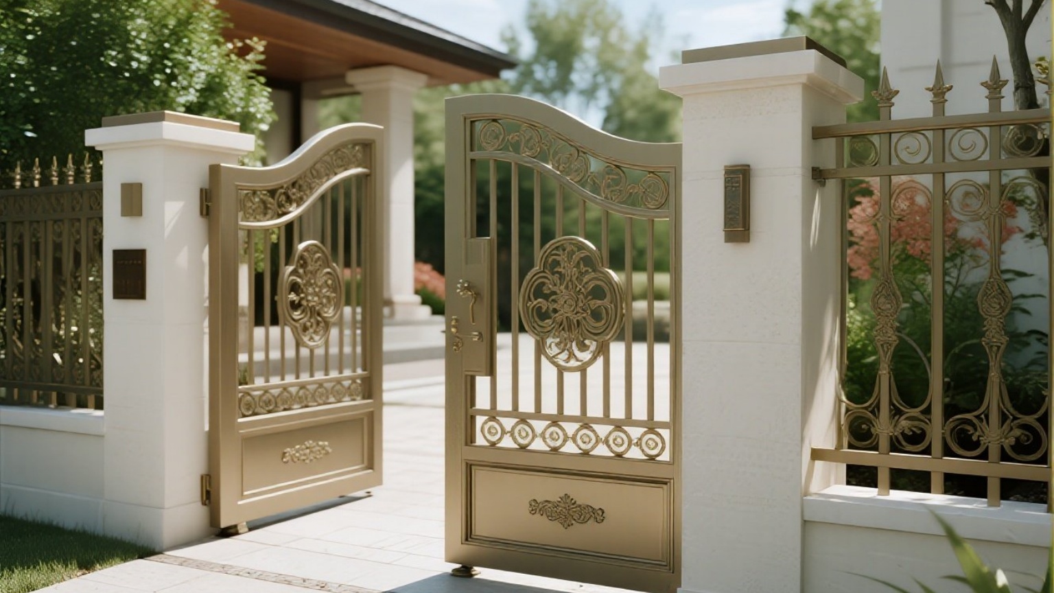 Engineering fence model