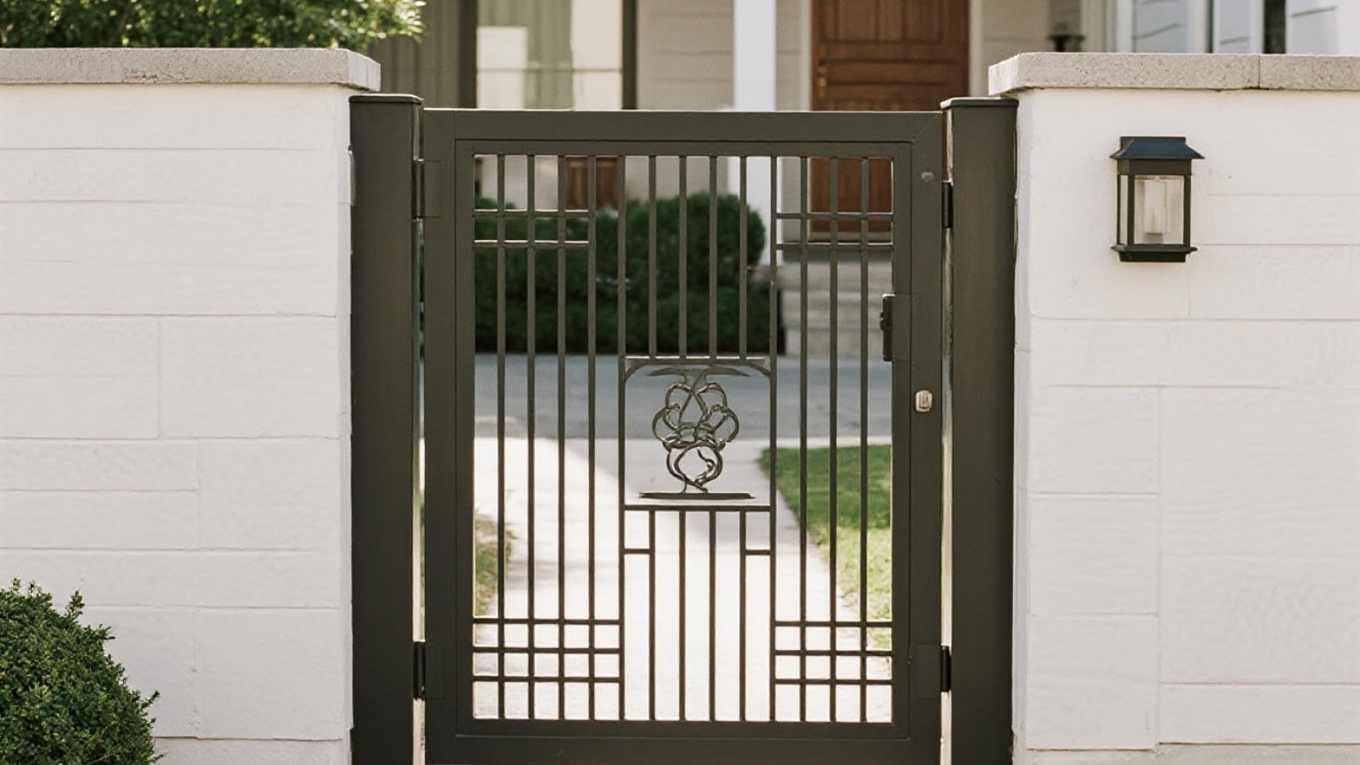 Aluminum fence sale