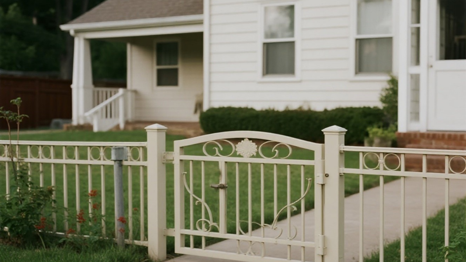 Fence installation service